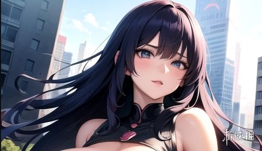 《星空》性感动漫美女杂志MOD电脑版下载