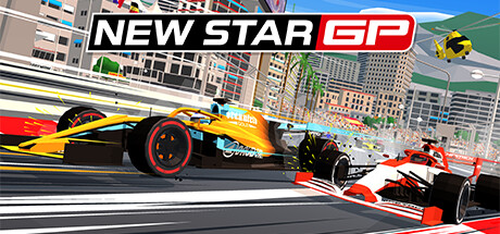 《New Star GP》英文版百度云迅雷下载12952745