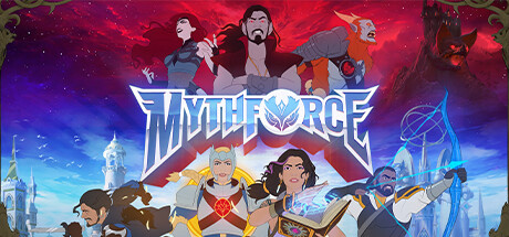 《神话力量 MythForce》中文版百度云迅雷下载v1.0.5.0|容量12.2GB|官方简体中文|支持键盘.鼠标.手柄