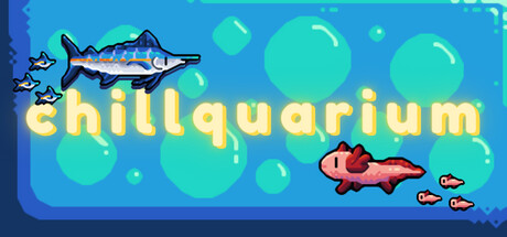 《Chillquarium》中文版百度云迅雷下载v1.1.3|容量407MB|官方简体中文|支持键盘.鼠标