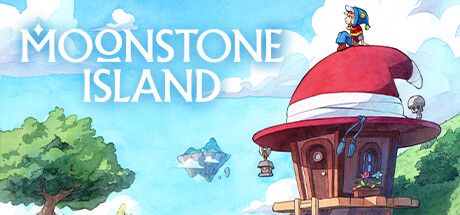 《月光石岛 Moonstone Island》中文版百度云迅雷下载v1.3.1884.6|容量460MB|官方简体中文|支持键盘.鼠标.手柄