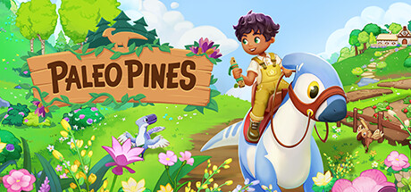 《恐龙牧场 Paleo Pines》中文版百度云迅雷下载v1.3.61|容量4.15GB|官方简体中文|支持键盘.鼠标.手柄