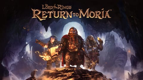 《指环王：重返莫瑞亚 The Lord of the Rings: Return to Moria》中文版百度云迅雷下载v1.2.0|容量16GB|官方简体中文|支持键盘.鼠标.手柄