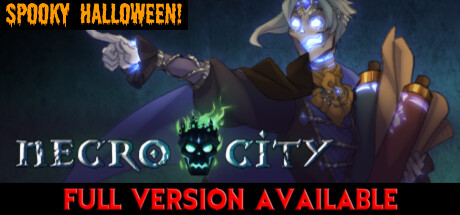 《亡灵都市 NecroCity》中文版正式版百度云迅雷下载