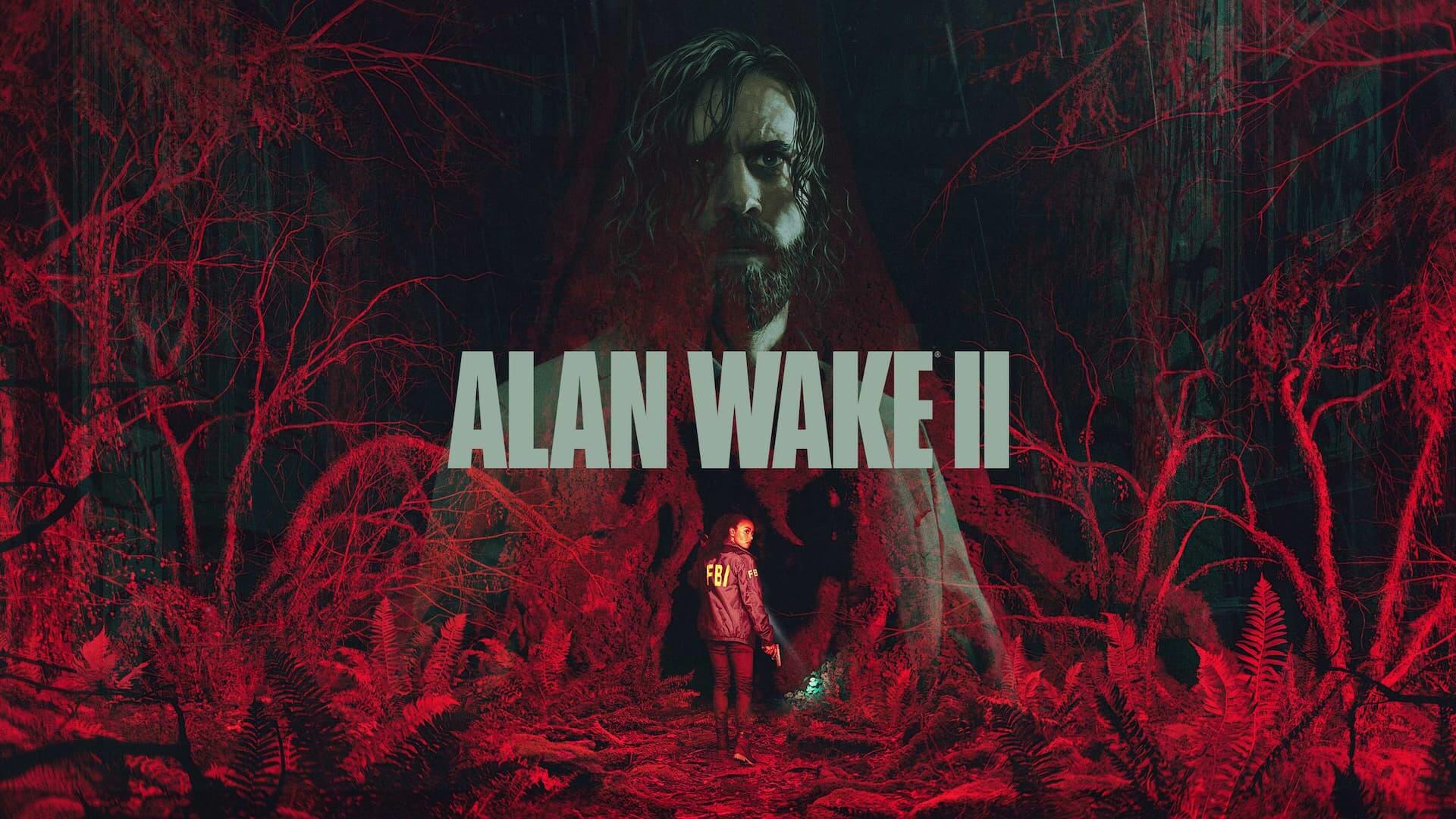 《心灵杀手2 Alan Wake 2》中文版百度云迅雷下载v1.0.16|容量88.2GB|官方简体中文|支持键盘.鼠标.手柄