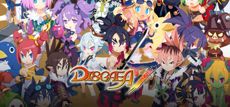 《魔界战记7 Disgaea 7: Vows of the Virtueless》中文版百度云迅雷下载v1.12
