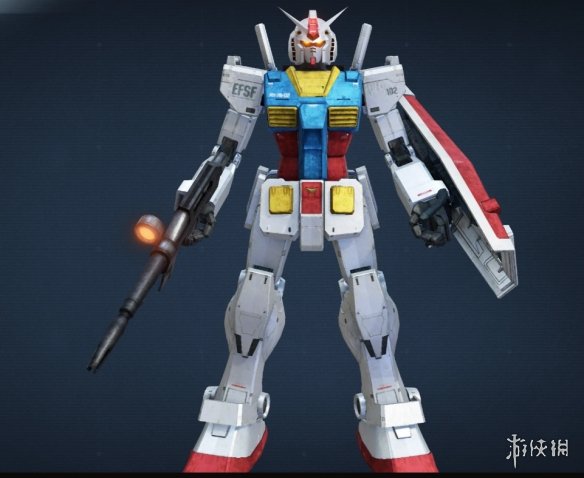 《装甲核心6》RX78高达MOD电脑版下载