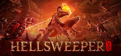《地狱清理者VR Hellsweeper VR》中文版百度云迅雷下载v20240124|容量11.9GB|官方简体中文|支持VR