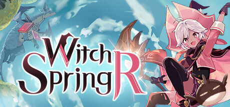 《魔女之泉R WitchSpring R》中文版百度云迅雷下载v1.306|容量5.77GB|官方简体中文|支持键盘.鼠标.手柄