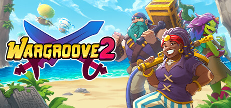 《战律2 Wargroove 2》中文版百度云迅雷下载v1.2.6j|容量495MB|官方简体中文|支持键盘.鼠标.手柄