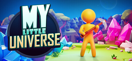 《我的小宇宙 My Little Universe》中文版百度云迅雷下载v1.3.3|容量549MB|官方简体中文|支持键盘.鼠标.手柄