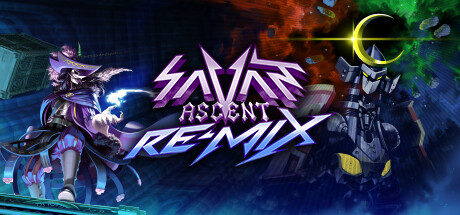 《Savant - Ascent REMIX》中文版百度云迅雷下载v1.13|容量2.66GB|官方简体中文|支持键盘.鼠标.手柄