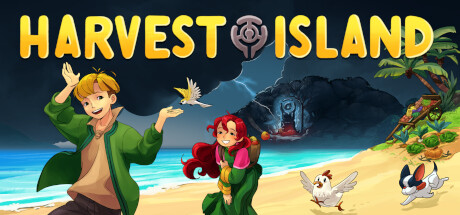 《丰饶之岛 Harvest Island》中文版百度云迅雷下载v1.85|容量786MB|官方简体中文|支持键盘.鼠标.手柄