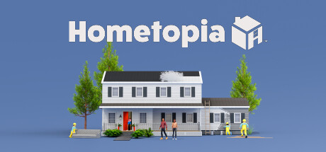 《Hometopia》中文版百度云迅雷下载Build.12631231|容量5.88GB|官方简体中文|支持键盘.鼠标