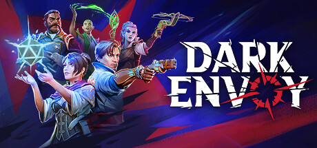 《暗使 Dark Envoy》中文版百度云迅雷下载v1.3.0.72323|容量34.8GB|官方简体中文|支持键盘.鼠标.手柄