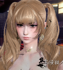 《AI少女》金发性感小姐姐MOD电脑版下载