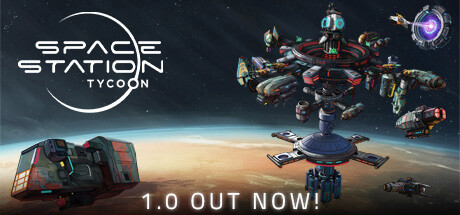 《空间站大亨 Space Station Tycoon》英文版百度云迅雷下载