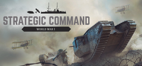 《战略命令：第一次世界大战 Strategic Command: World War I》英文版百度云迅雷下载