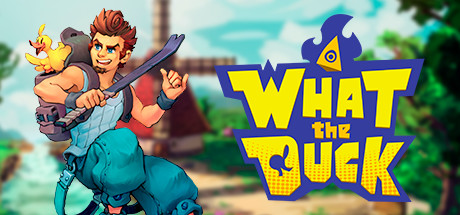 《What The Duck》英文版百度云迅雷下载