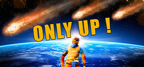《Only Up 1 Rising》中文版百度云迅雷下载Build.12642559|容量7.42GB|官方简体中文|支持键盘.鼠标.手柄