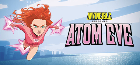 《无敌礼物：原子夏娃 Invincible Presents: Atom Eve》英文版百度云迅雷下载