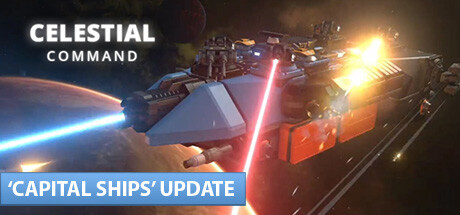 《星际命令 Celestial Command》中文版百度云迅雷下载v0.9.0.2