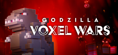 《哥斯拉体素大战 Godzilla Voxel Wars》中文版百度云迅雷下载