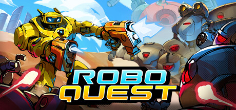 《机器人任务 Roboquest》中文版百度云迅雷下载v1.2.0|容量5.54GB|官方简体中文|支持键盘.鼠标.手柄