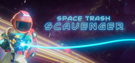 《太空垃圾回收员 Space Trash Scavenger》英文版百度云迅雷下载