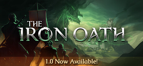 《钢铁誓言 The Iron Oath》英文版百度云迅雷下载v1.0.009