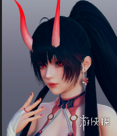 《AI少女》马尾巫女风恶魔小姐姐MOD电脑版下载