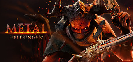《重金属：地狱歌手 Metal: Hellsinger》中文版百度云迅雷下载v1.7.2