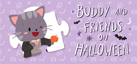 《好友在万圣节 Buddy and Friends on Halloween》中文版百度云迅雷下载Build.12571396|容量300MB|官方简体中文|支持键盘.鼠标.手柄