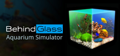 《玻璃背后：水族箱模拟器 Behind Glass: Aquarium Simulator》英文版百度云迅雷下载