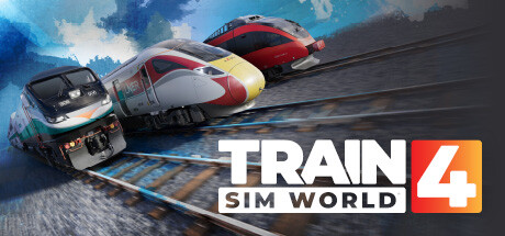 《模拟火车世界4 Train Sim World 4》中文版百度云迅雷下载v1.0.1724.0|整合全DLC|容量284GB|官方简体中文|支持键盘.鼠标.手柄