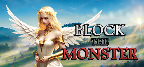 《封锁怪物 Block The Monster》英文版百度云迅雷下载