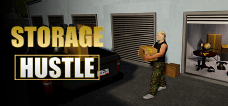 《仓库大亨 Storage Hustle》中文版百度云迅雷下载v0.2.98|容量2.59GB|官方简体中文|支持键盘.鼠标