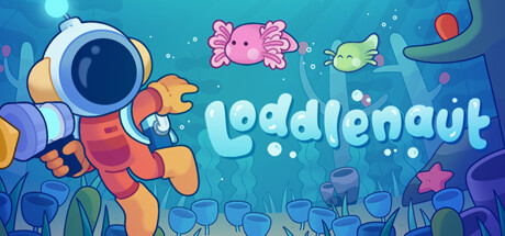 《星际清洁工 Loddlenaut》中文版百度云迅雷下载v1.0.22|容量2.28GB|官方简体中文|支持键盘.鼠标.手柄