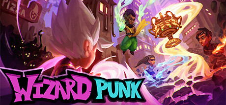 《巫师朋克 WizardPunk》英文版百度云迅雷下载