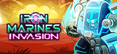 《钢铁战队：入侵 Iron Marines Invasion》中文版百度云迅雷下载v0.18.30|容量1.28GB|官方简体中文|支持键盘.鼠标