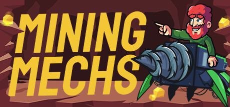 《采矿机器 Mining Mechs》中文版百度云迅雷下载Build.13363720|容量113MB|官方简体中文|支持键盘.鼠标.手柄