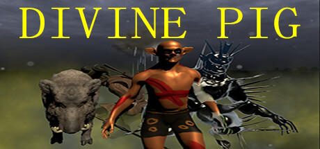 《神猪 Divine Pig》中文版百度云迅雷下载