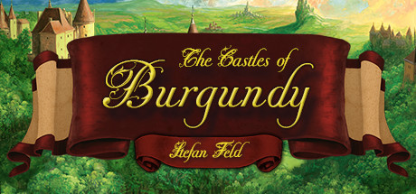 《勃艮第城堡 The Castles of Burgundy》中文版百度云迅雷下载Build.12521342|容量211MB|官方简体中文|支持键盘.鼠标