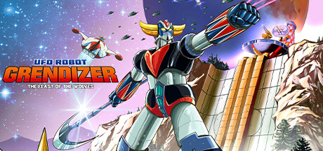 《金刚战神：群狼盛宴 UFO ROBOT GRENDIZER Feast of Wolves》中文版百度云迅雷下载v69897|容量7.48GB|官方简体中文|支持键盘.鼠标.手柄