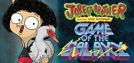 《乔雷尔的兄弟和银河系最重要的游戏 Jorel’s Brother and The Most Important Game of the Galaxy》英文版百度云迅雷下载第三章