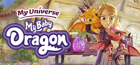 《我的领域：我的龙宝宝 My Universe - My Baby Dragon》中文版百度云迅雷下载