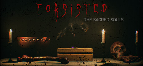 《FORSISTED：神圣灵魂 FORSISTED : The Sacred Souls》英文版百度云迅雷下载