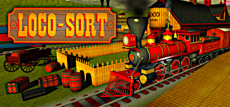 《火车分类 Loco-Sort》英文版百度云迅雷下载