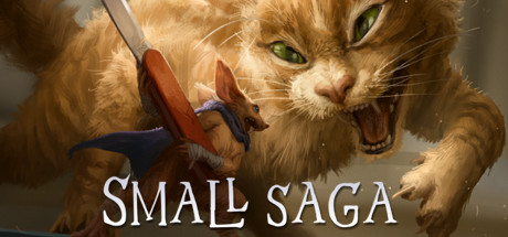 《Small Saga》英文版百度云迅雷下载