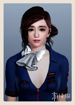 《AI少女》气质空乘小姐姐MOD电脑版下载